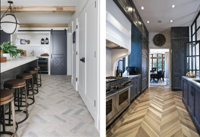 herringbone flooring chevron flooring