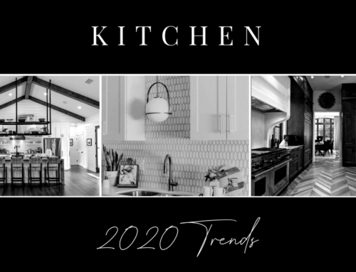 Kitchen Trends 2020
