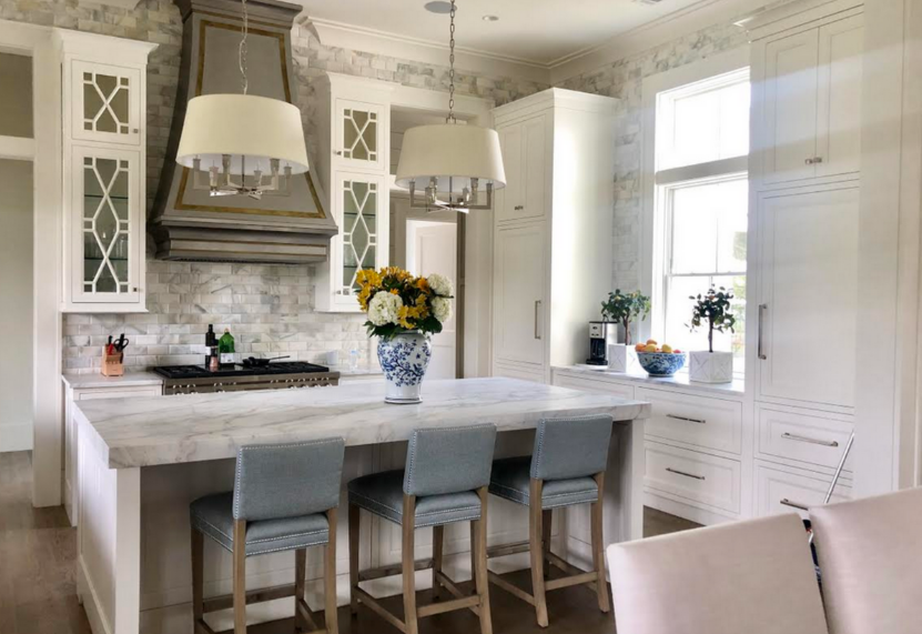marble kitchen countertops