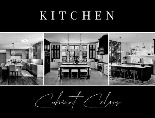 Kitchen Cabinet Colors