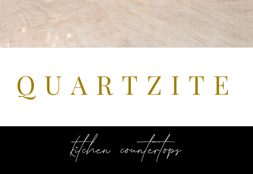 quartzite slab