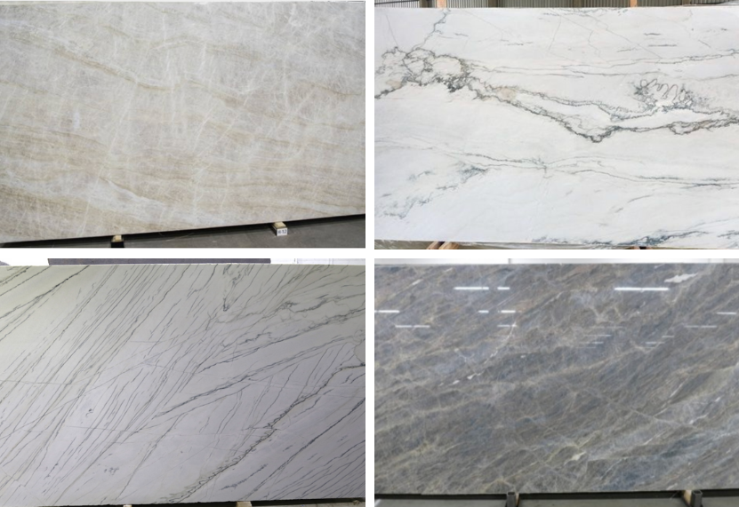 quartzite slab