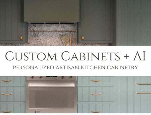 Enhance Your Kitchen with Isla Porter Cabinetry